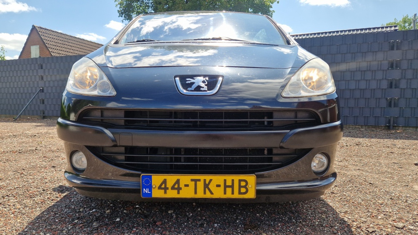 Foto van Peugeot 1007
