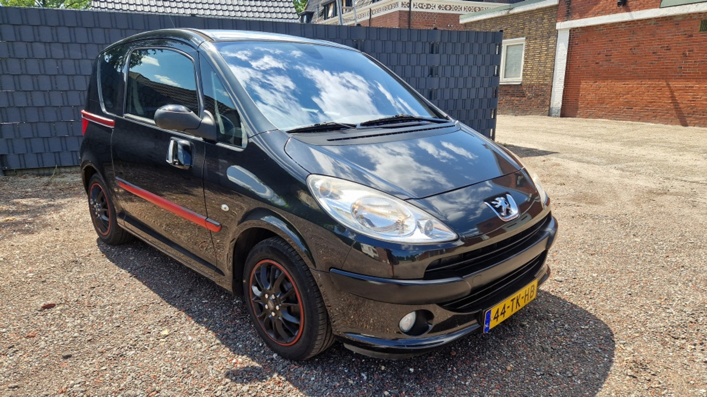 Foto van Peugeot 1007