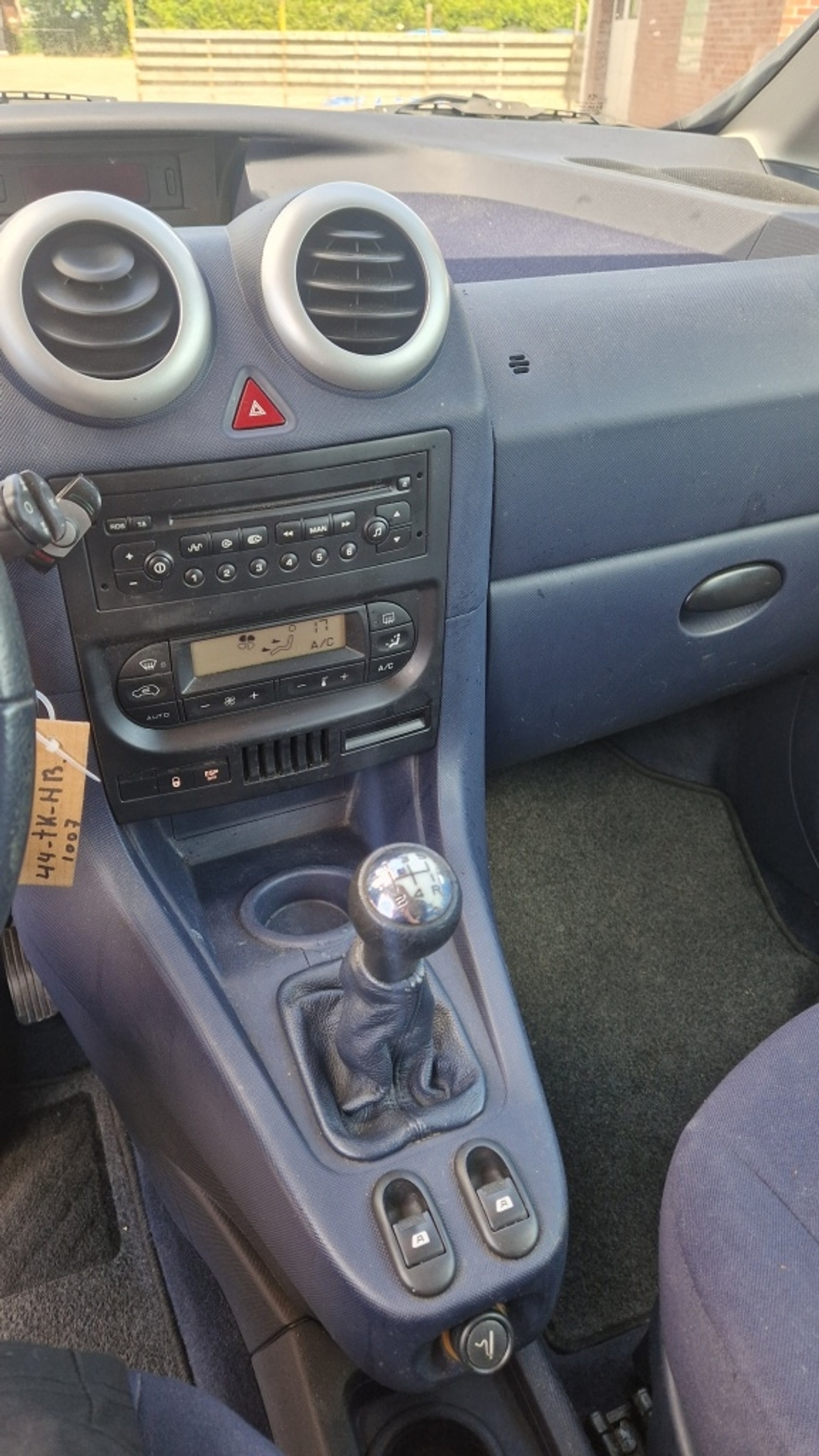 Foto van Peugeot 1007