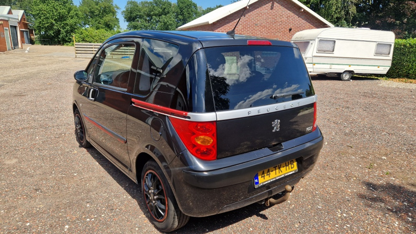 Foto van Peugeot 1007