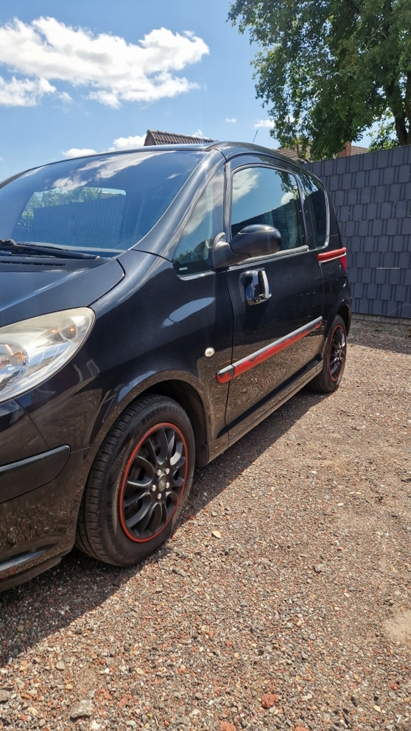 Foto van Peugeot 1007