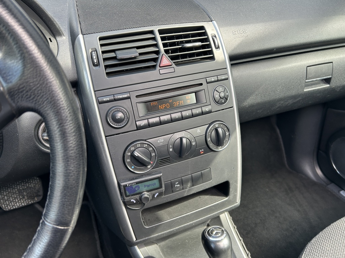 Foto van Mercedes-Benz A 150