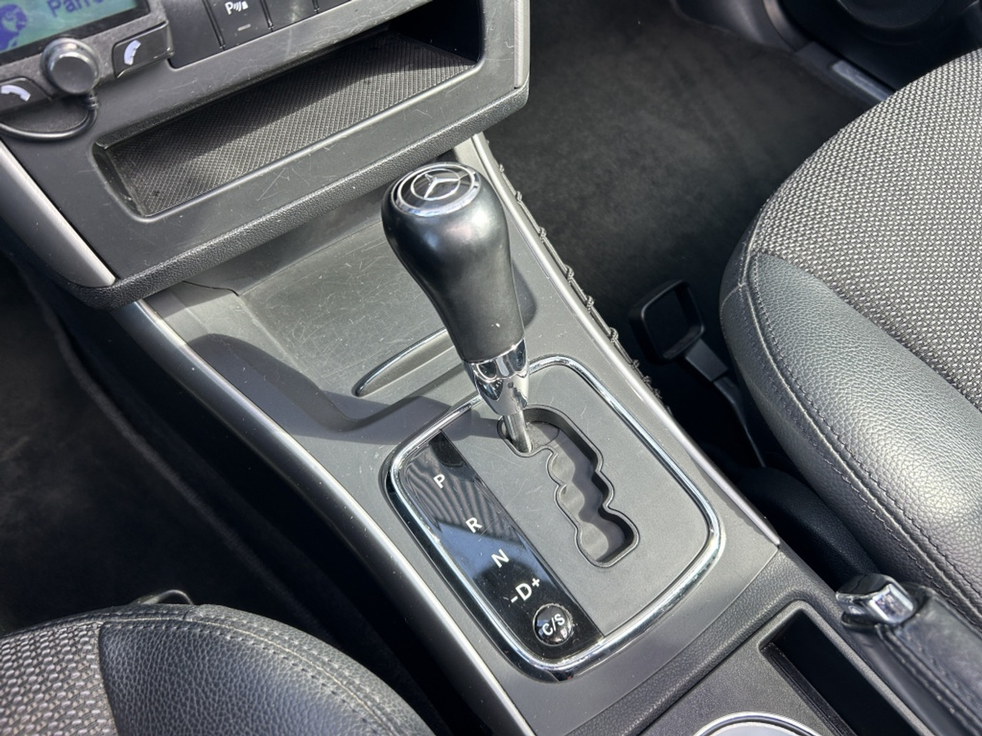 Foto van Mercedes-Benz A 150