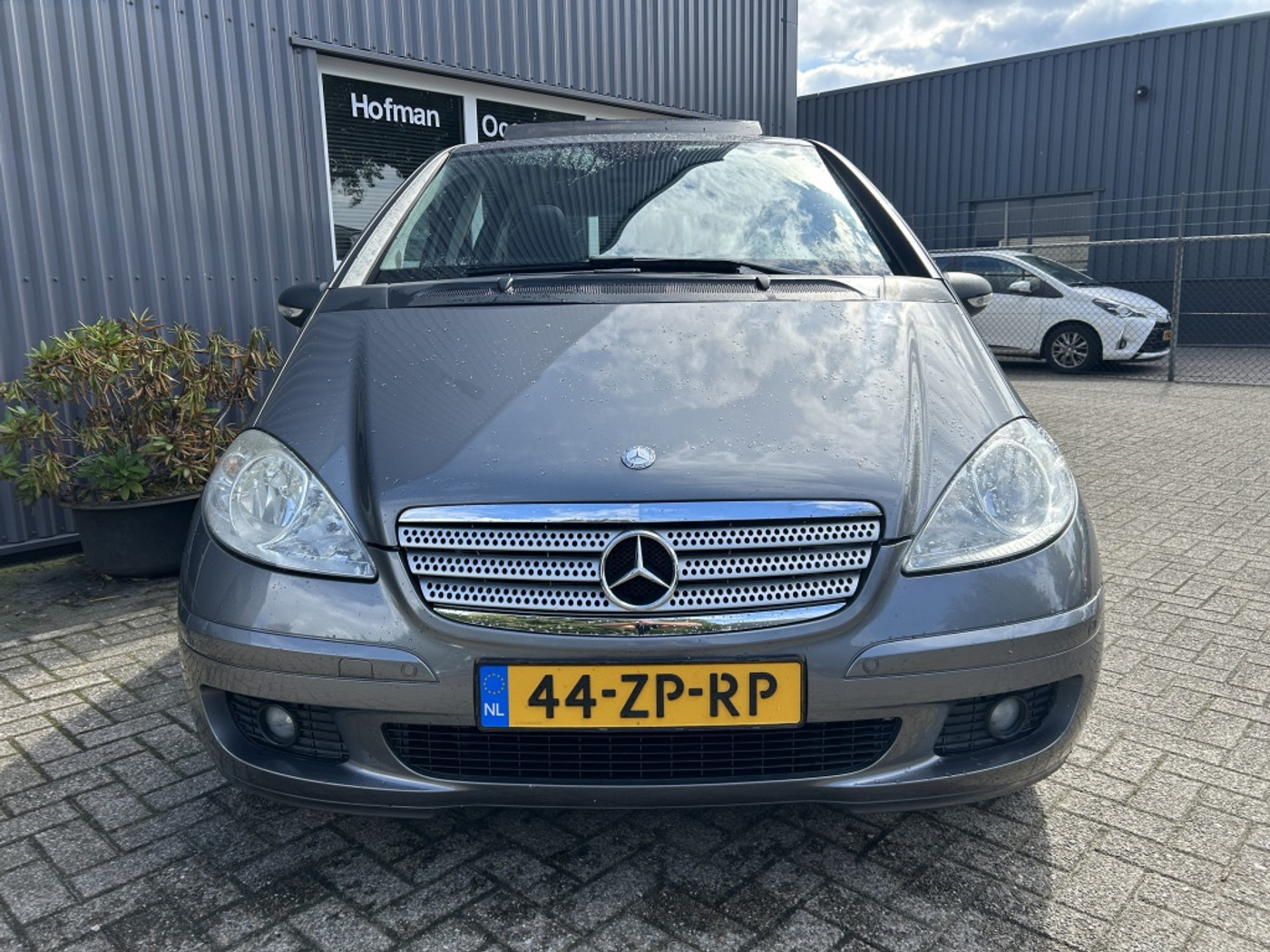 Foto van Mercedes-Benz A 150