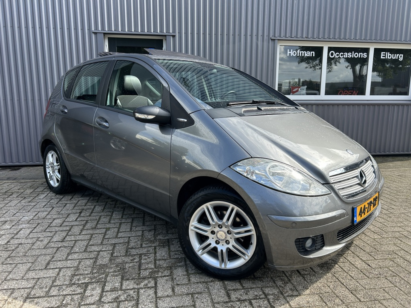 Foto van Mercedes-Benz A 150