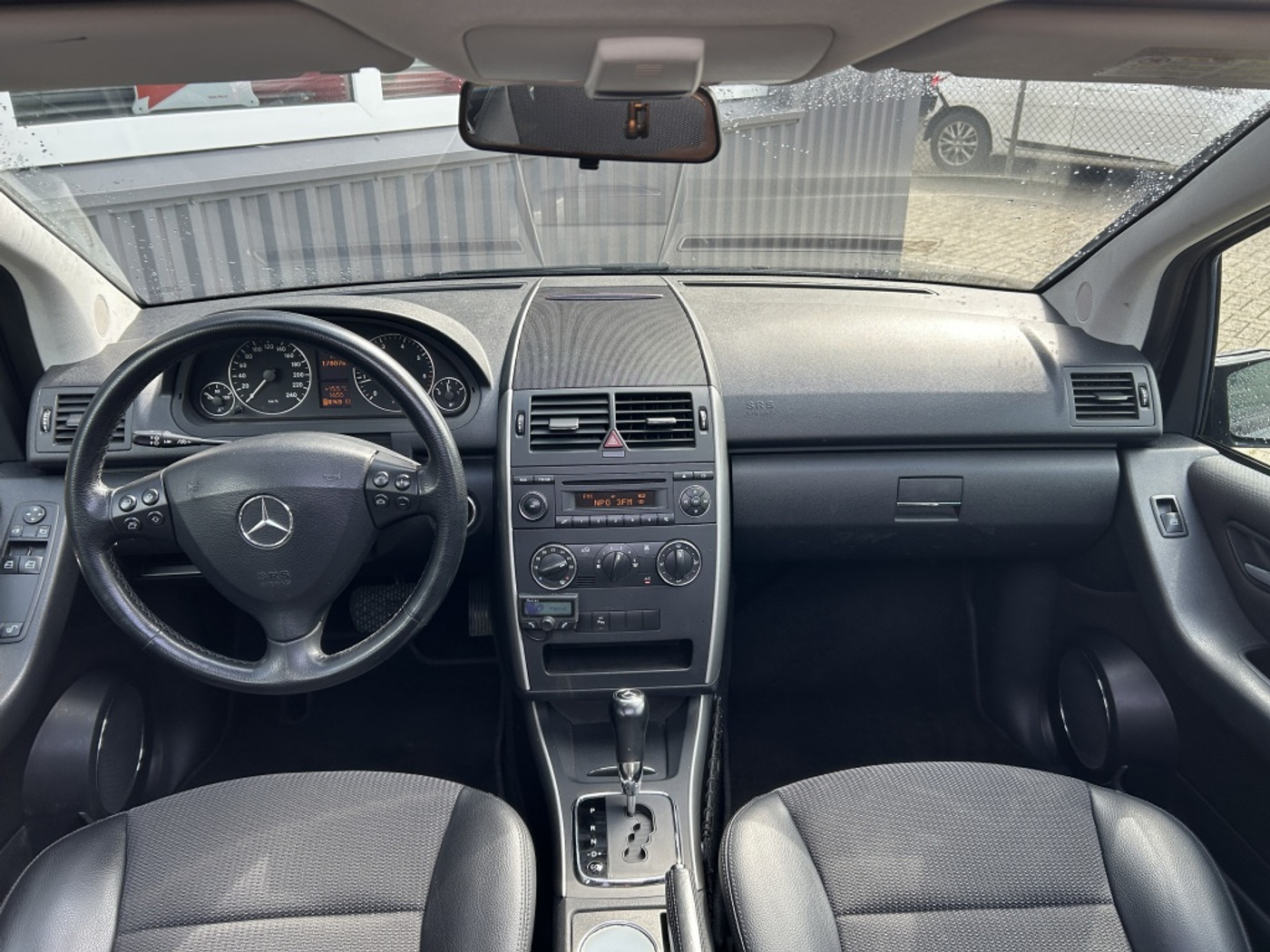 Foto van Mercedes-Benz A 150