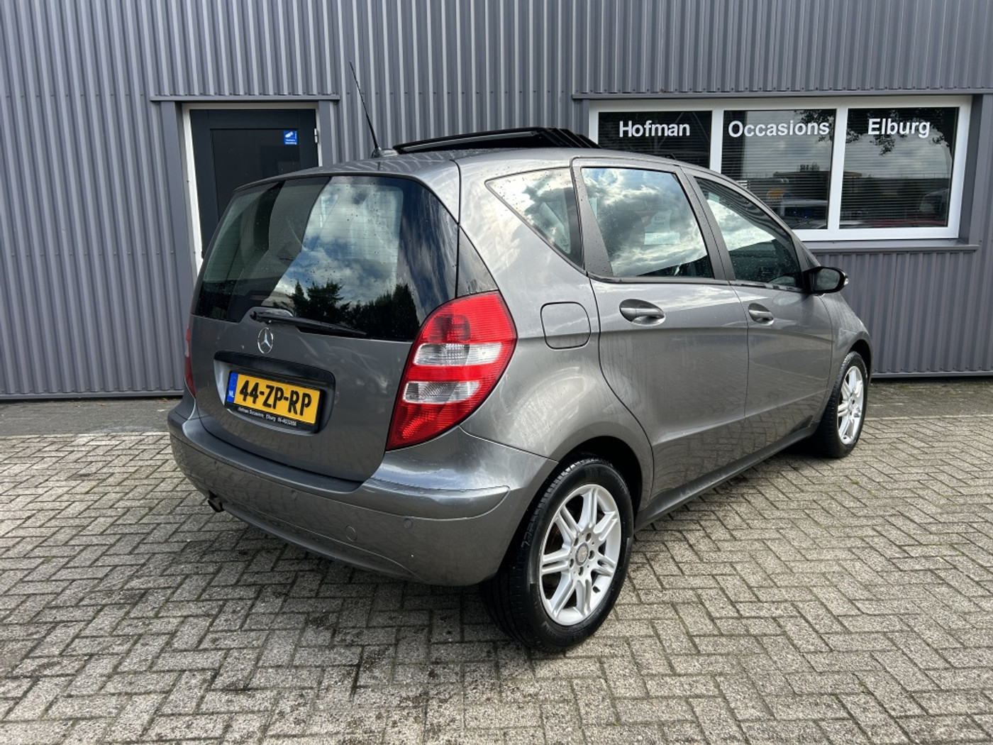 Foto van Mercedes-Benz A 150