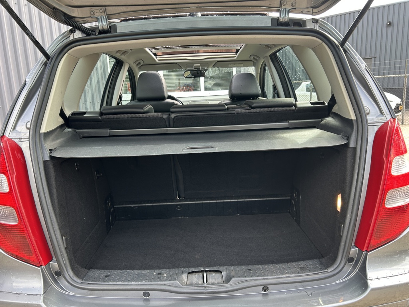 Foto van Mercedes-Benz A 150