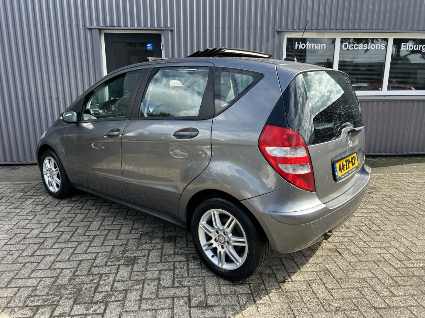 Foto van Mercedes-Benz A 150