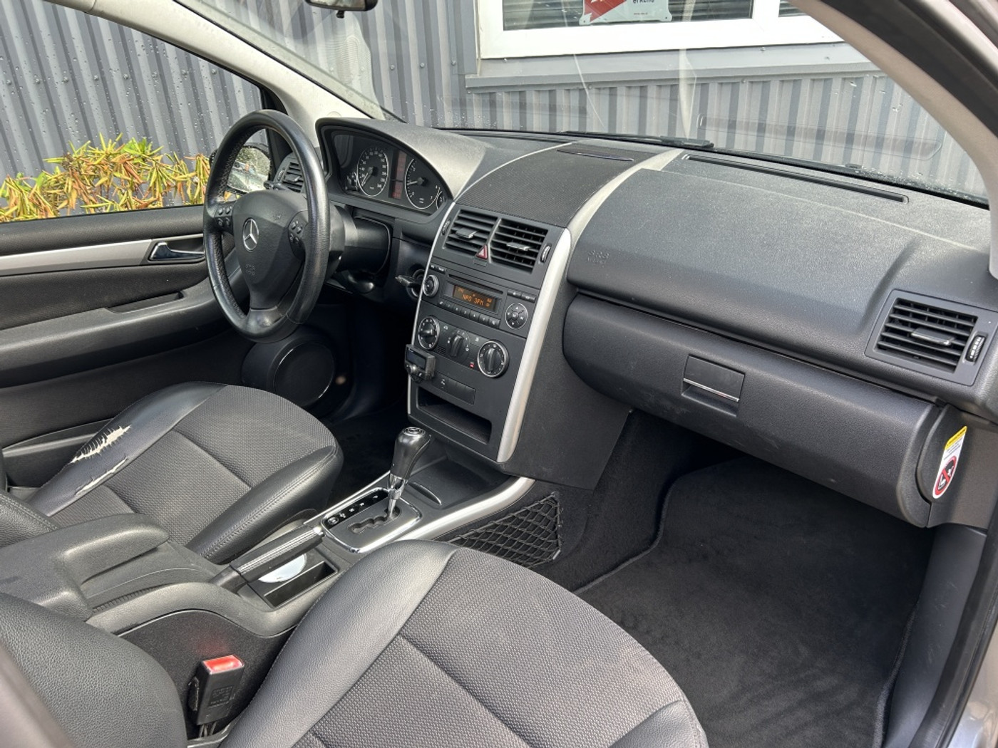 Foto van Mercedes-Benz A 150