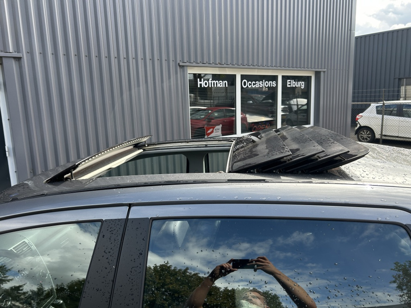 Foto van Mercedes-Benz A 150