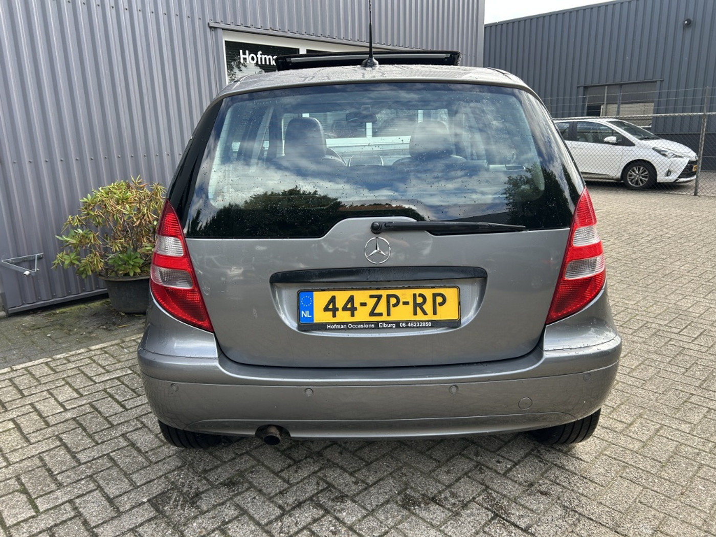 Foto van Mercedes-Benz A 150