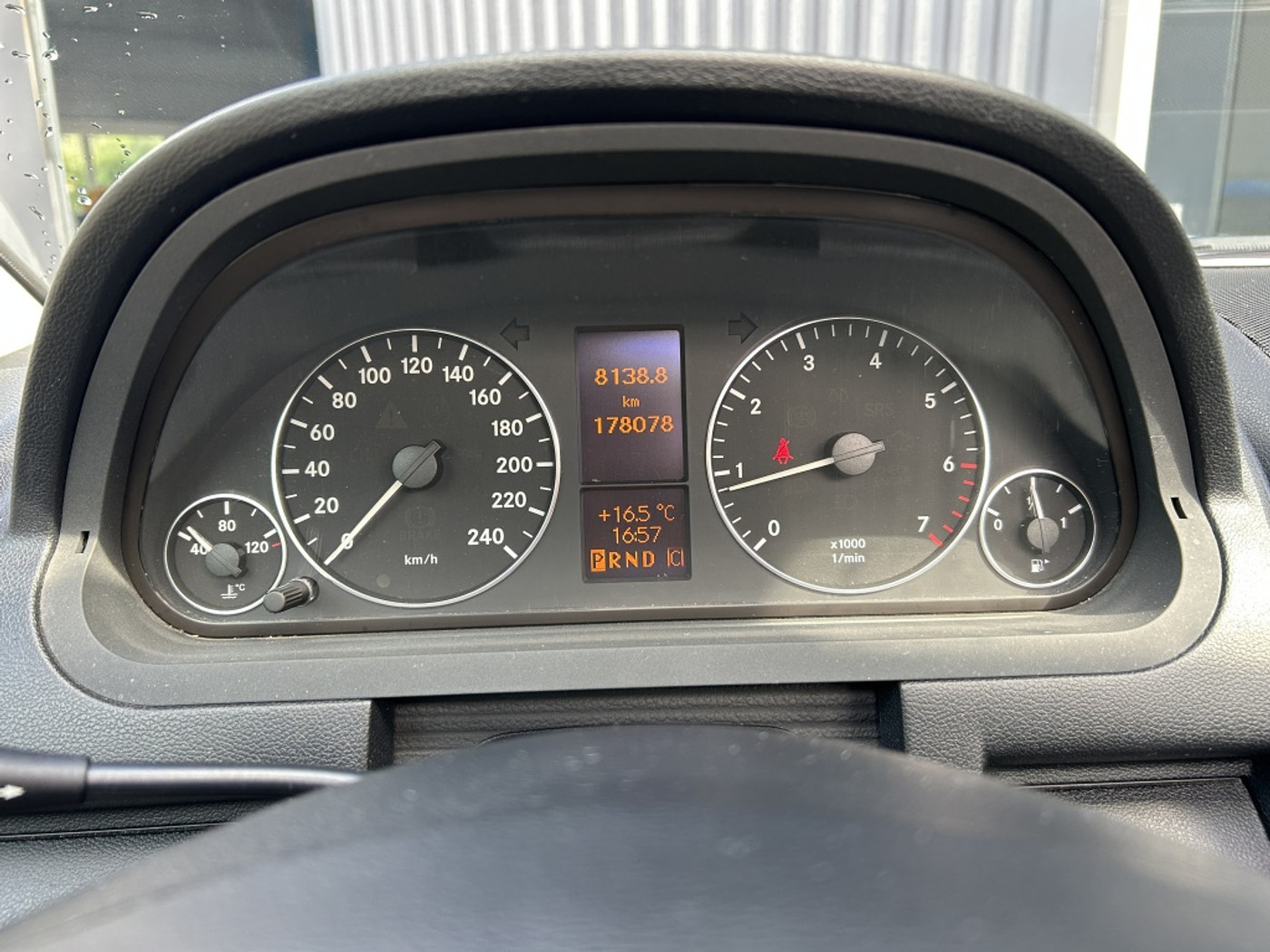 Foto van Mercedes-Benz A 150