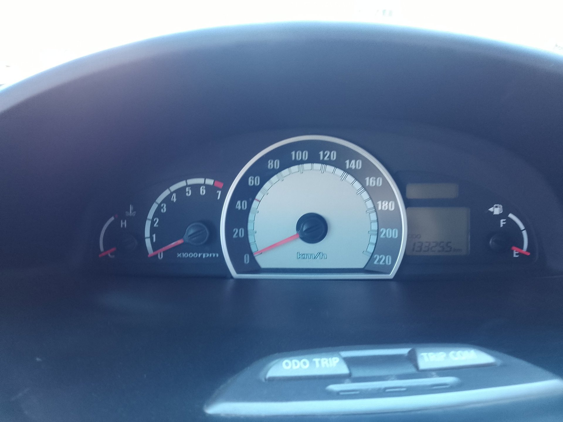 Foto van Hyundai Matrix
