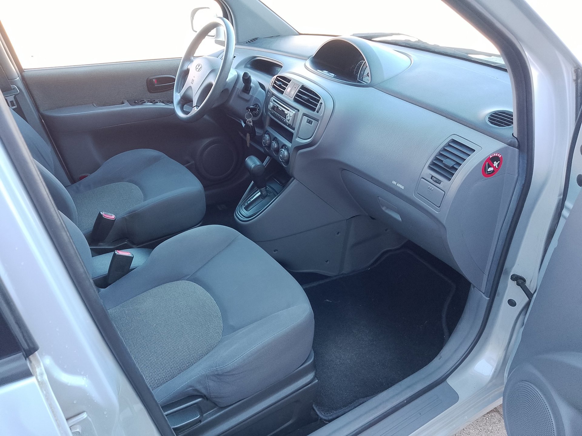 Foto van Hyundai Matrix