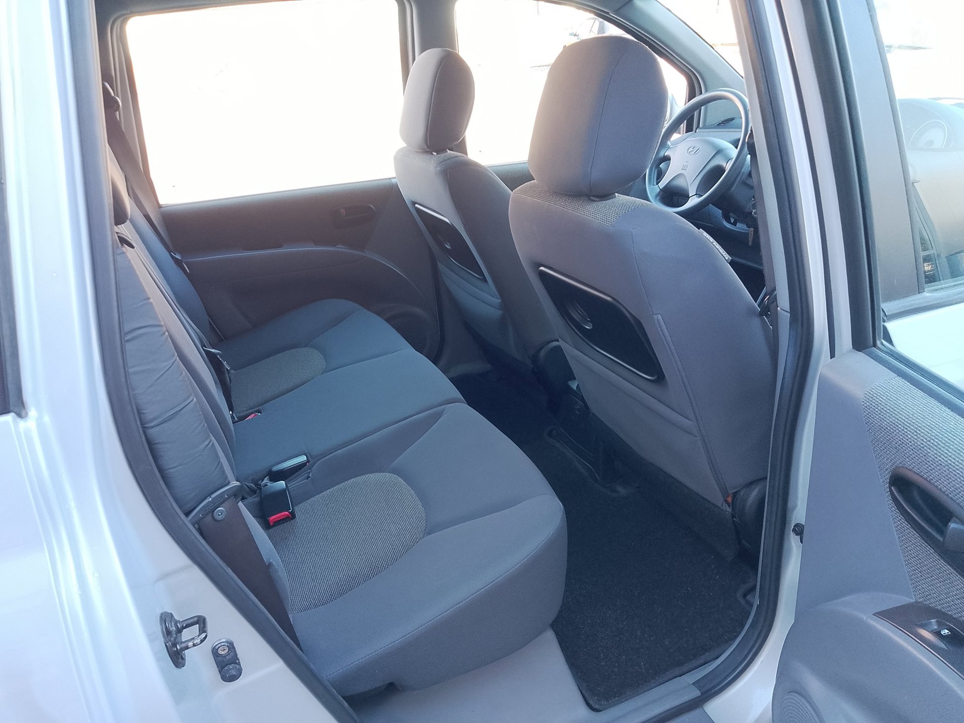 Foto van Hyundai Matrix