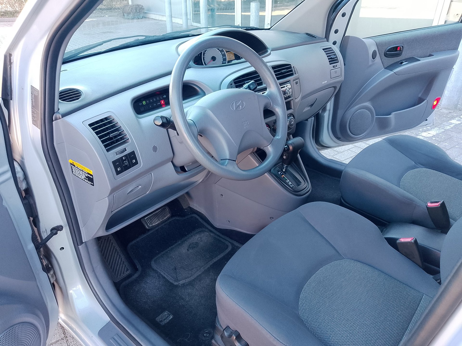 Foto van Hyundai Matrix