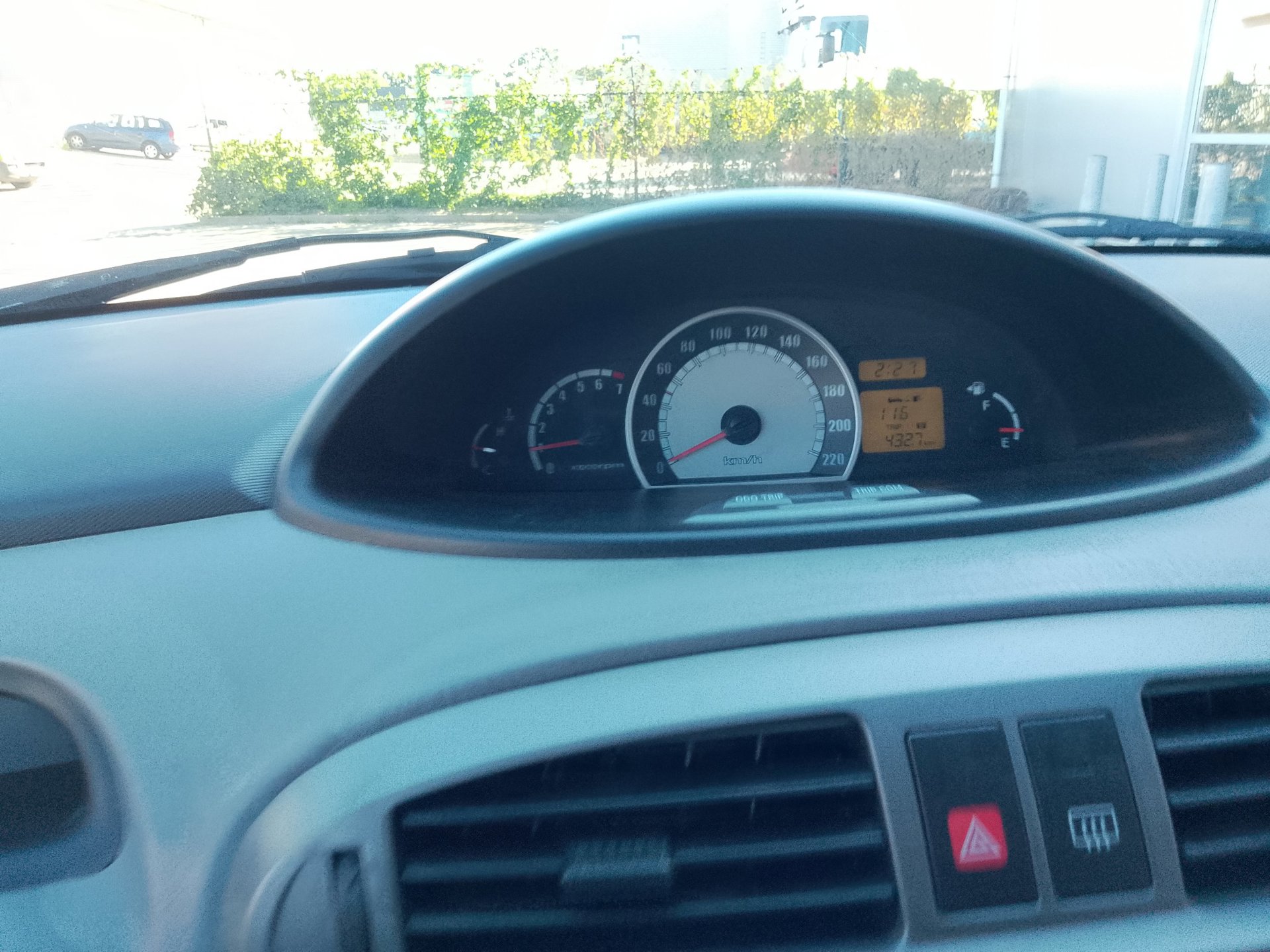 Foto van Hyundai Matrix