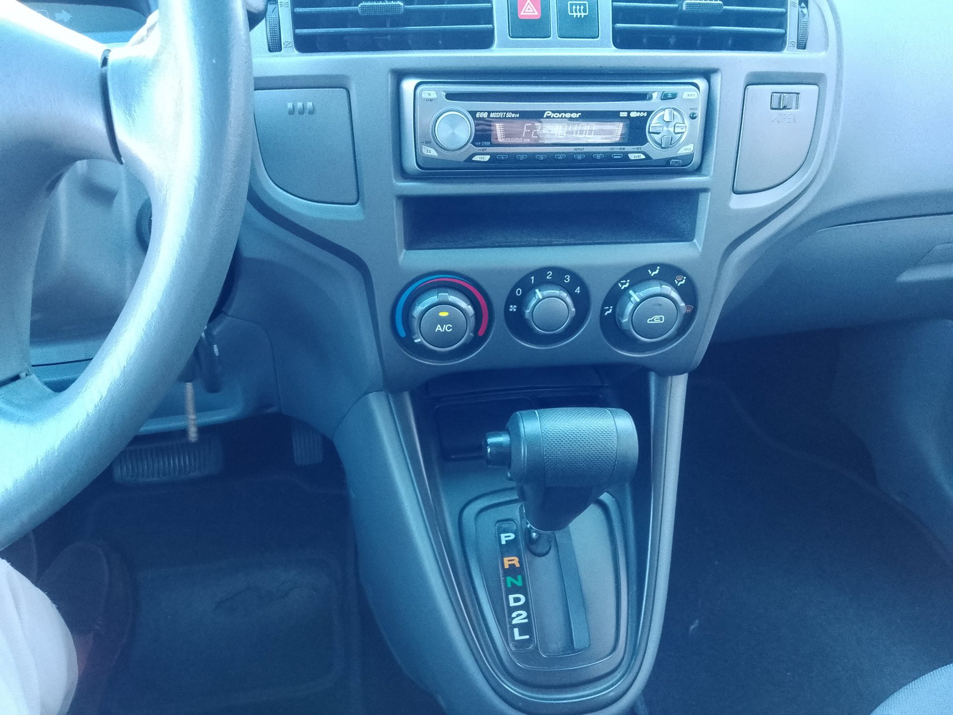 Foto van Hyundai Matrix