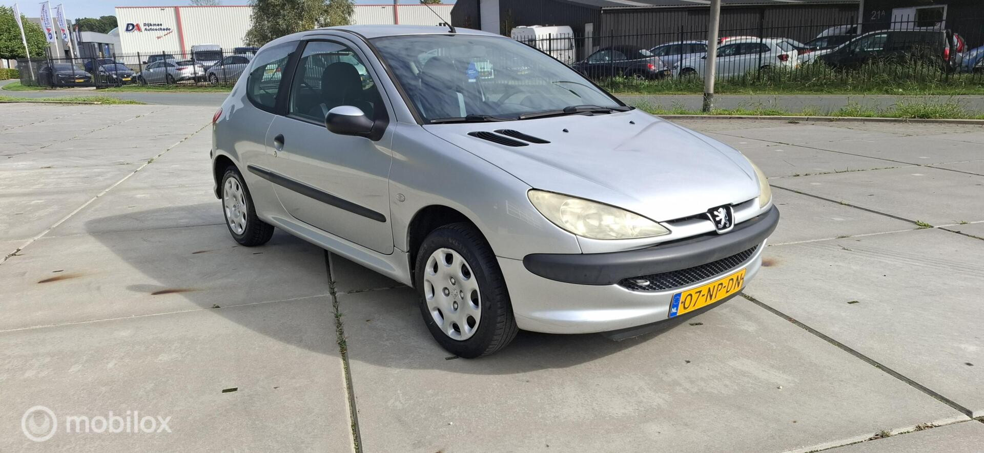 Foto van Peugeot 206