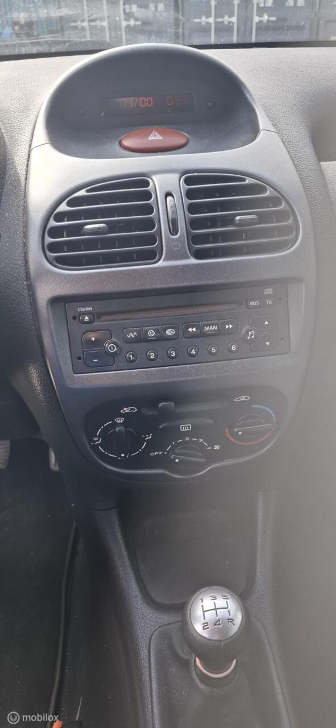 Foto van Peugeot 206
