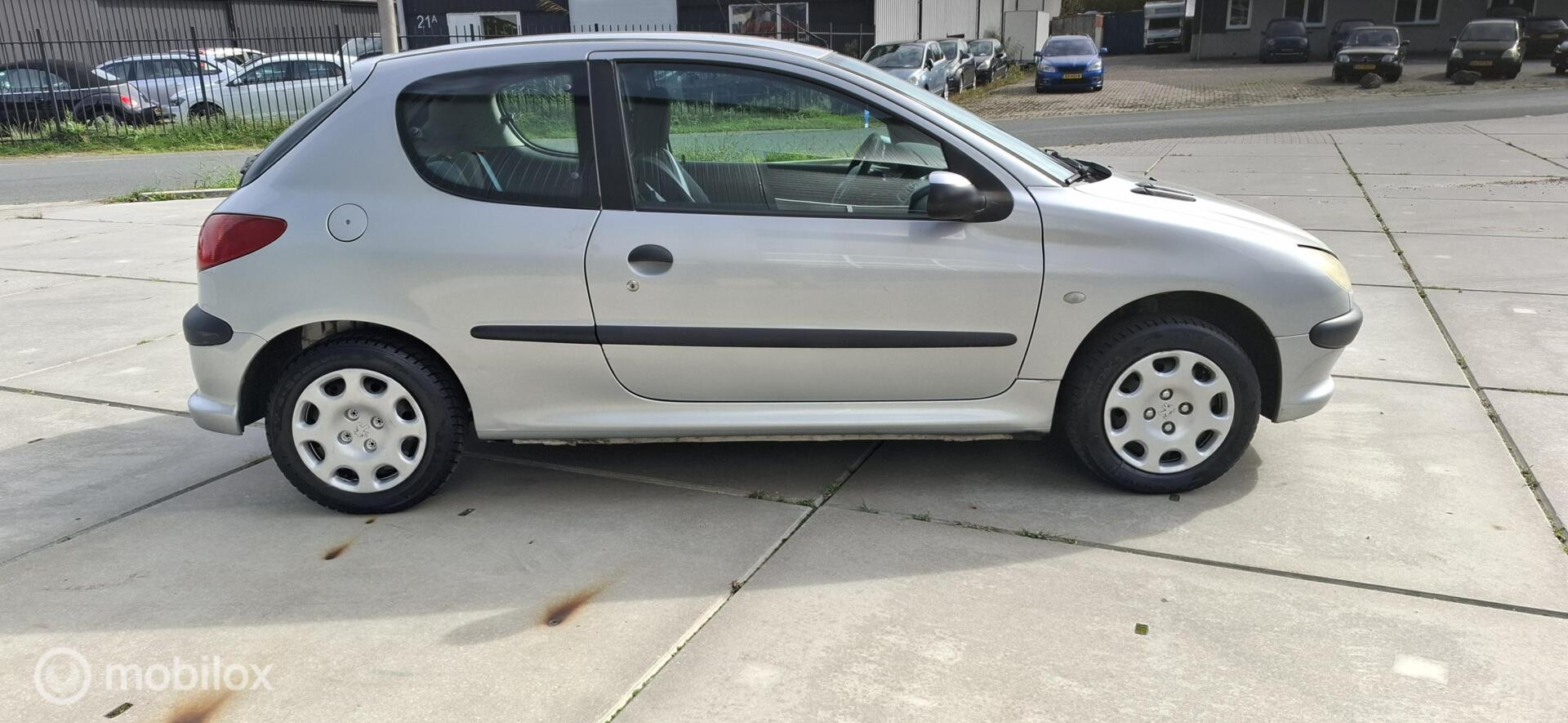 Foto van Peugeot 206