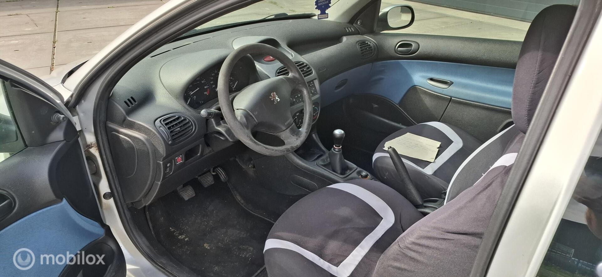 Foto van Peugeot 206