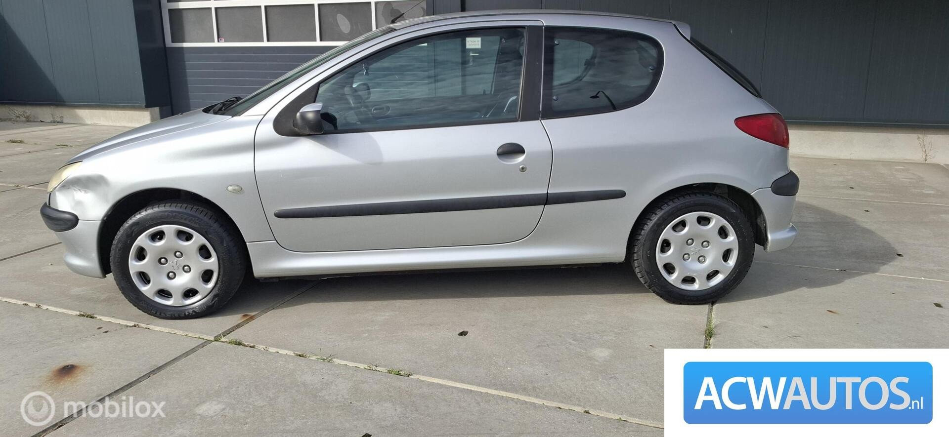 Foto van Peugeot 206