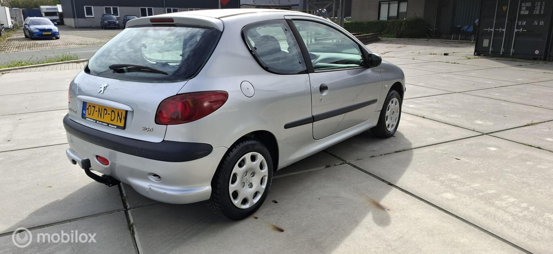 Foto van Peugeot 206