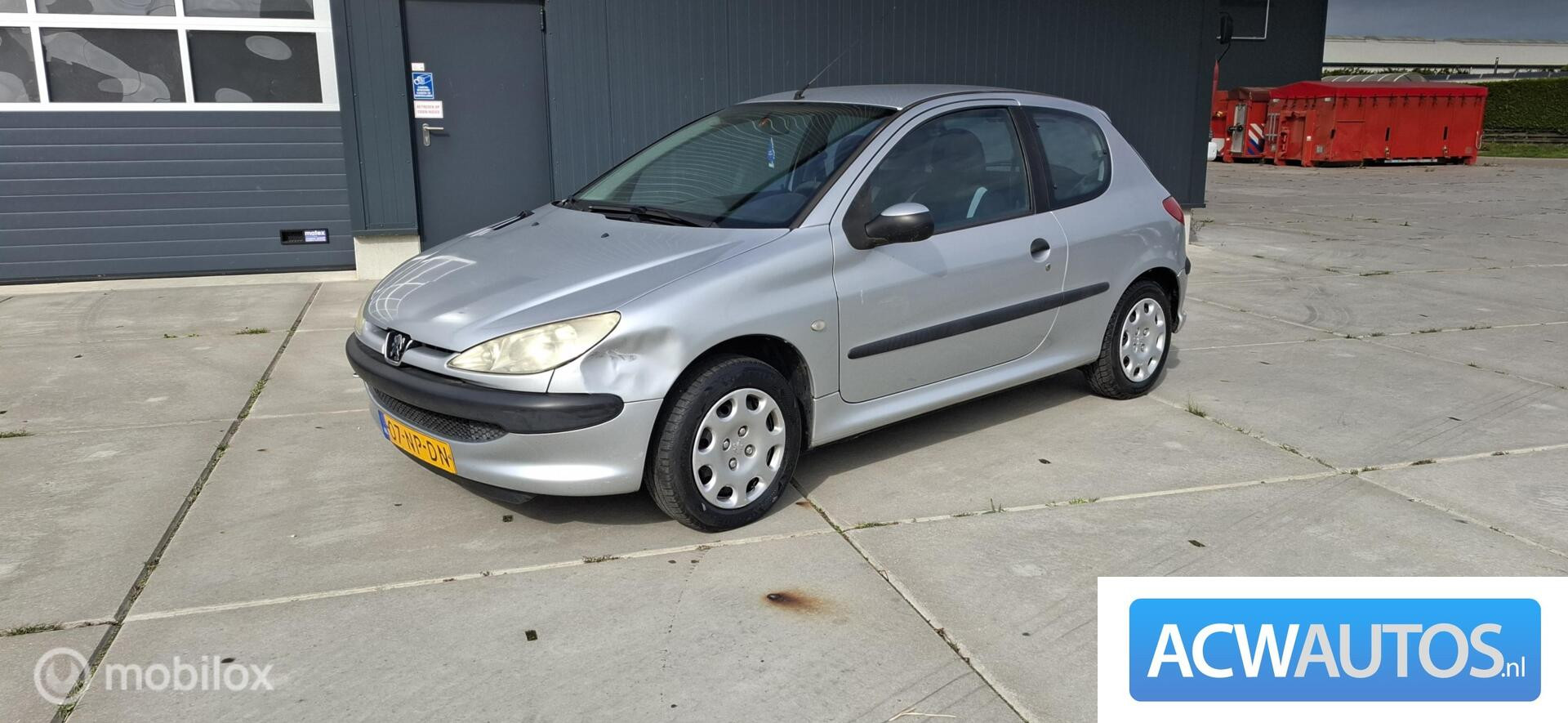 Foto van Peugeot 206