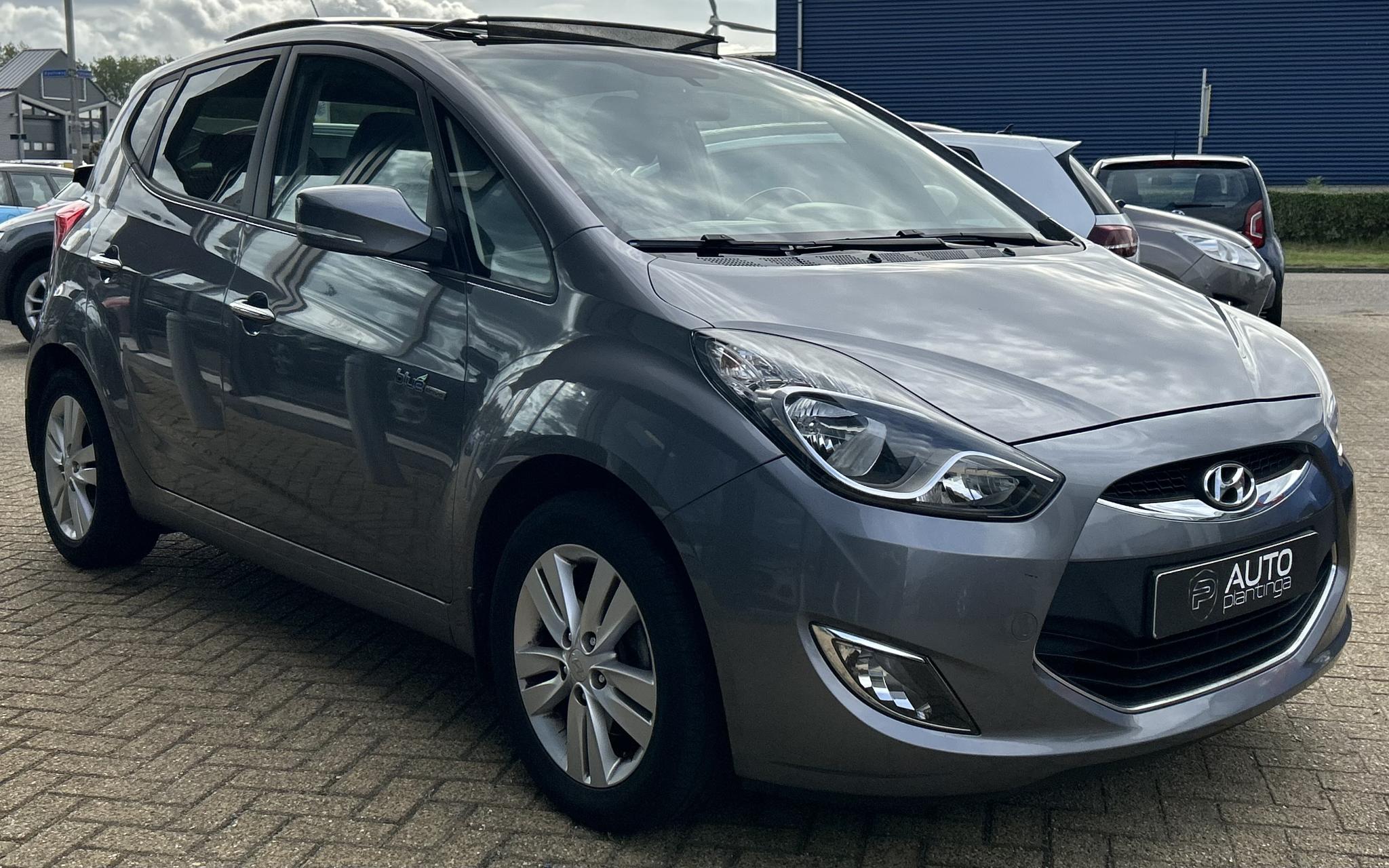 Foto van Hyundai Ix20
