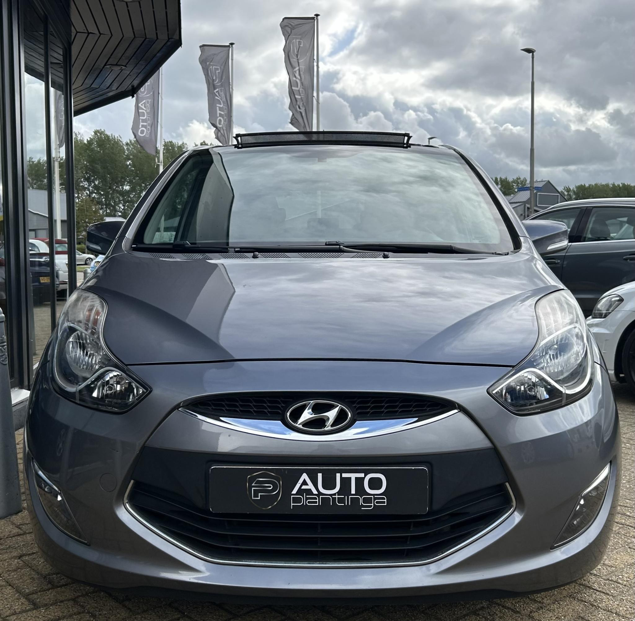 Foto van Hyundai Ix20
