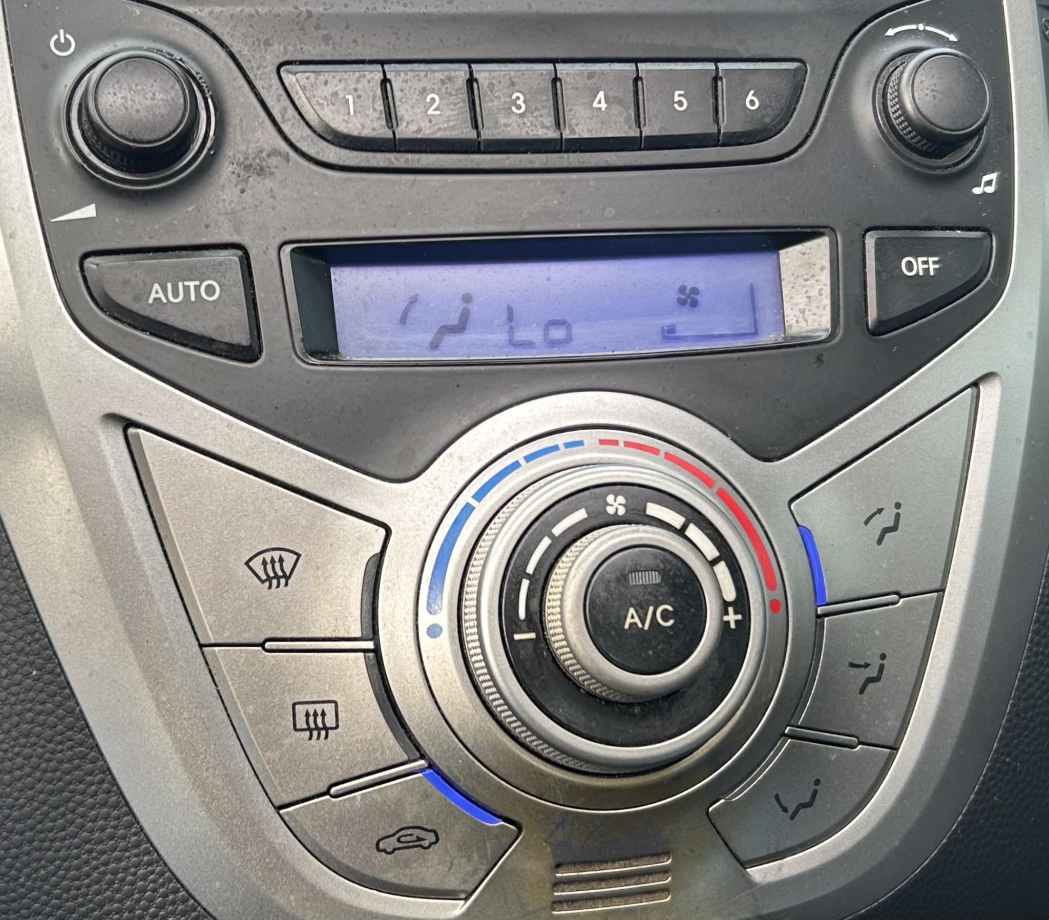 Foto van Hyundai Ix20