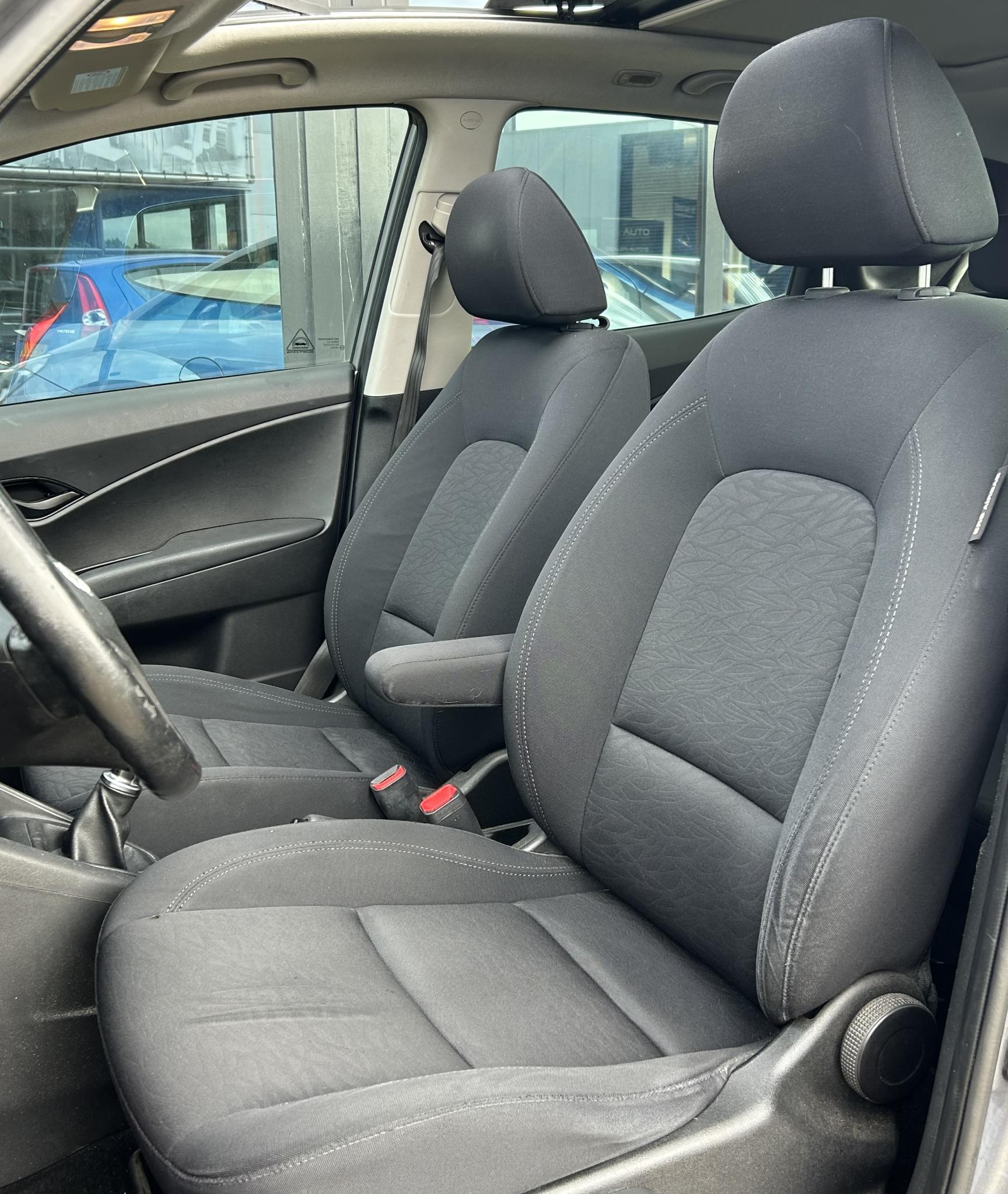 Foto van Hyundai Ix20