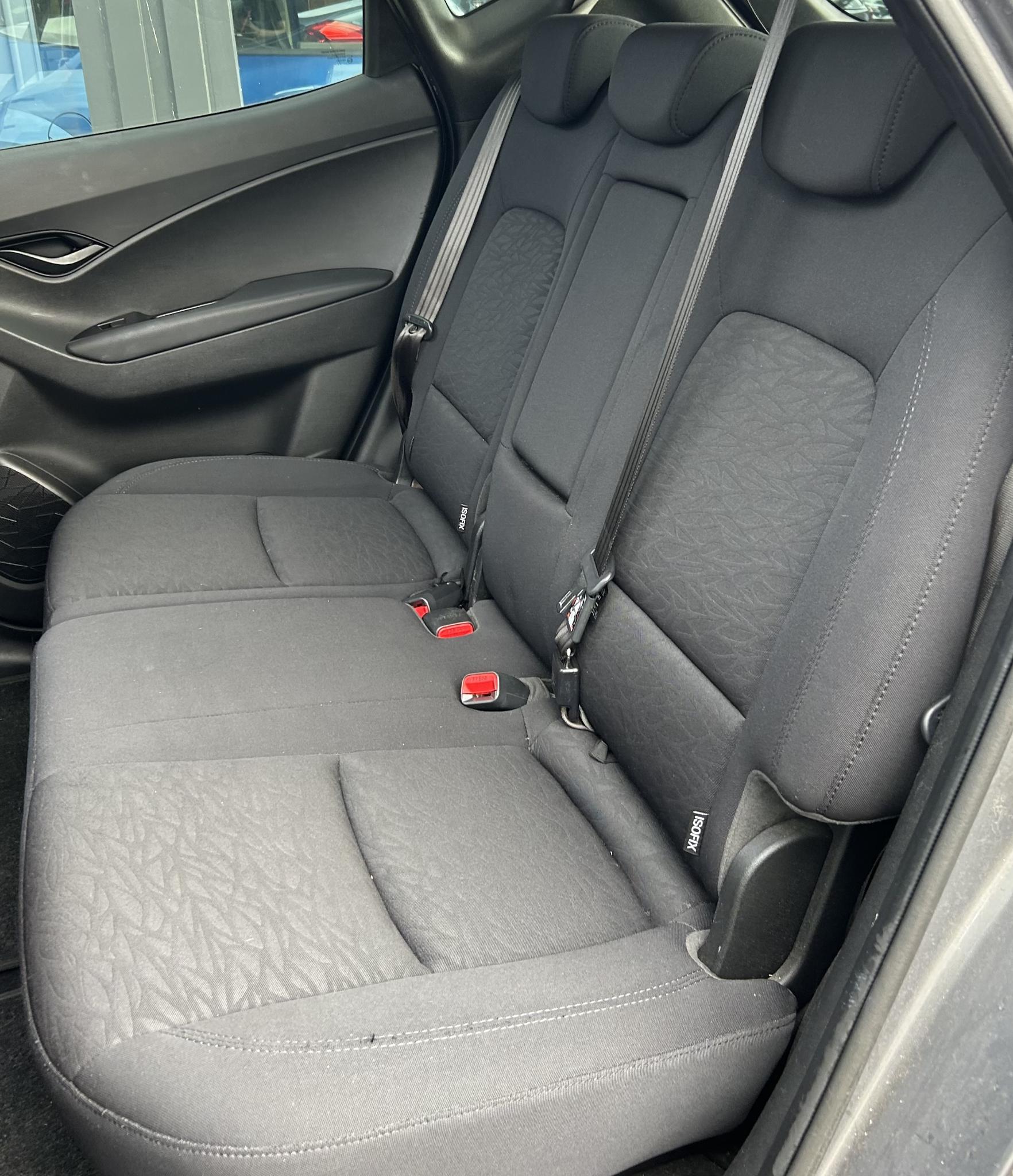Foto van Hyundai Ix20