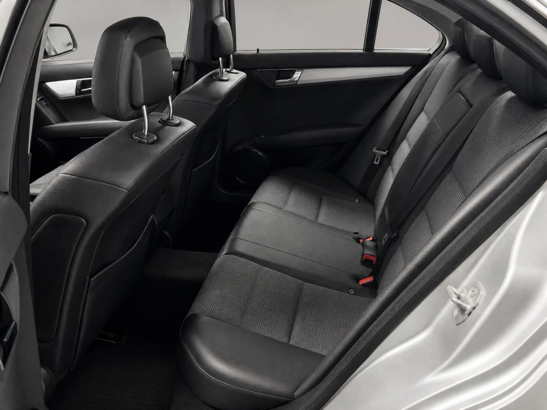 Foto van Mercedes-Benz C 180 Kompressor