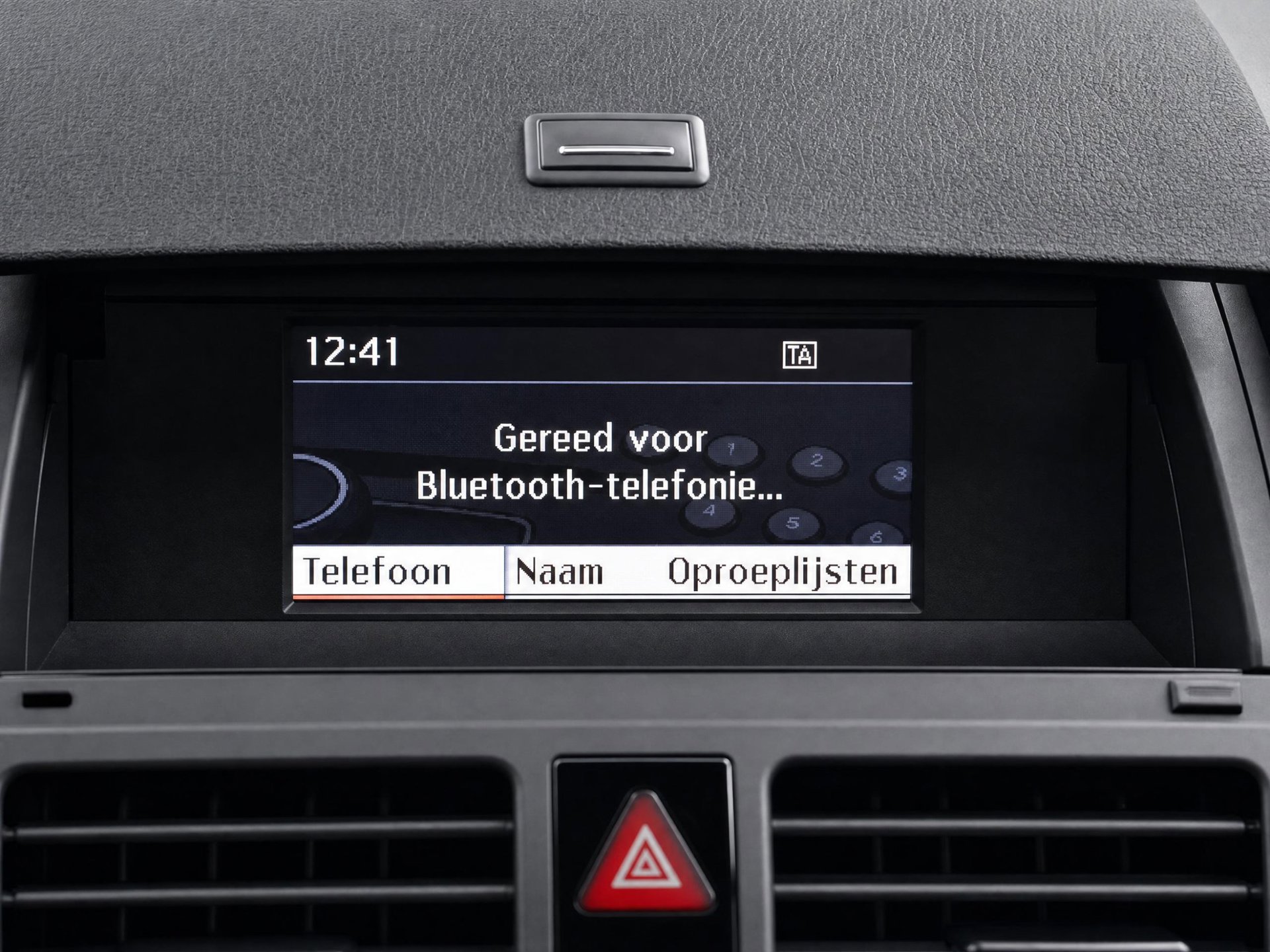 Foto van Mercedes-Benz C 180 Kompressor