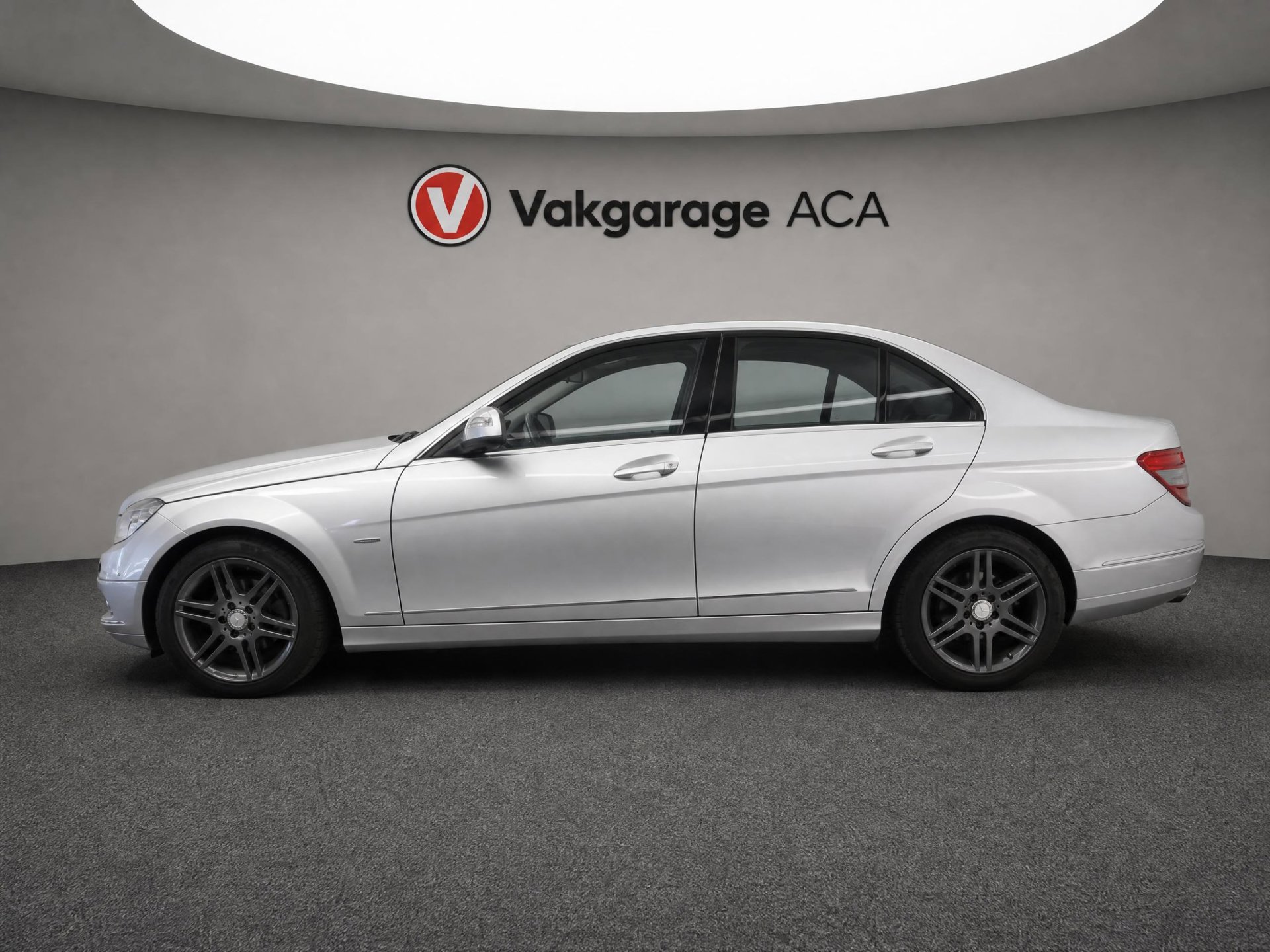 Foto van Mercedes-Benz C 180 Kompressor