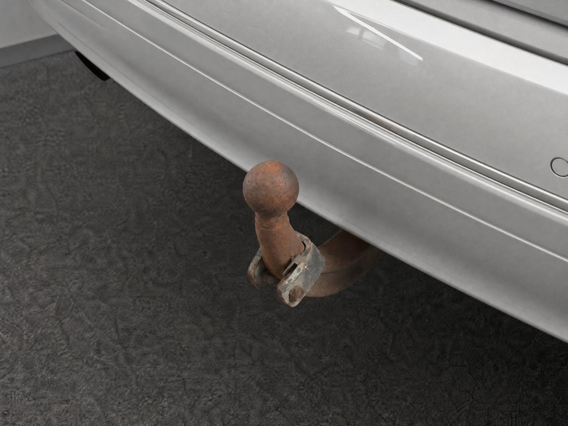 Foto van Mercedes-Benz C 180 Kompressor