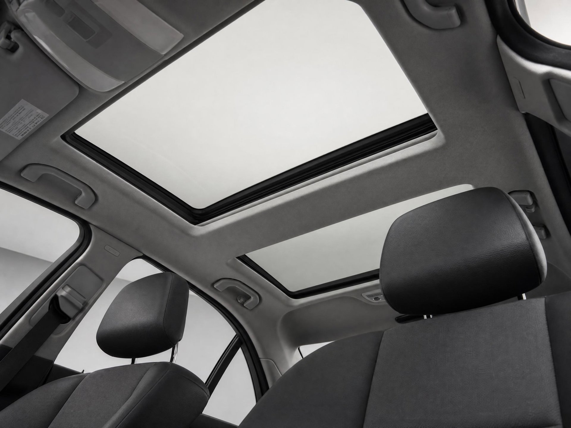 Foto van Mercedes-Benz C 180 Kompressor