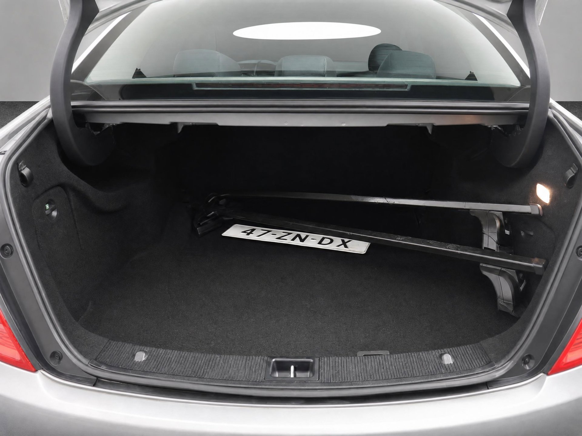 Foto van Mercedes-Benz C 180 Kompressor