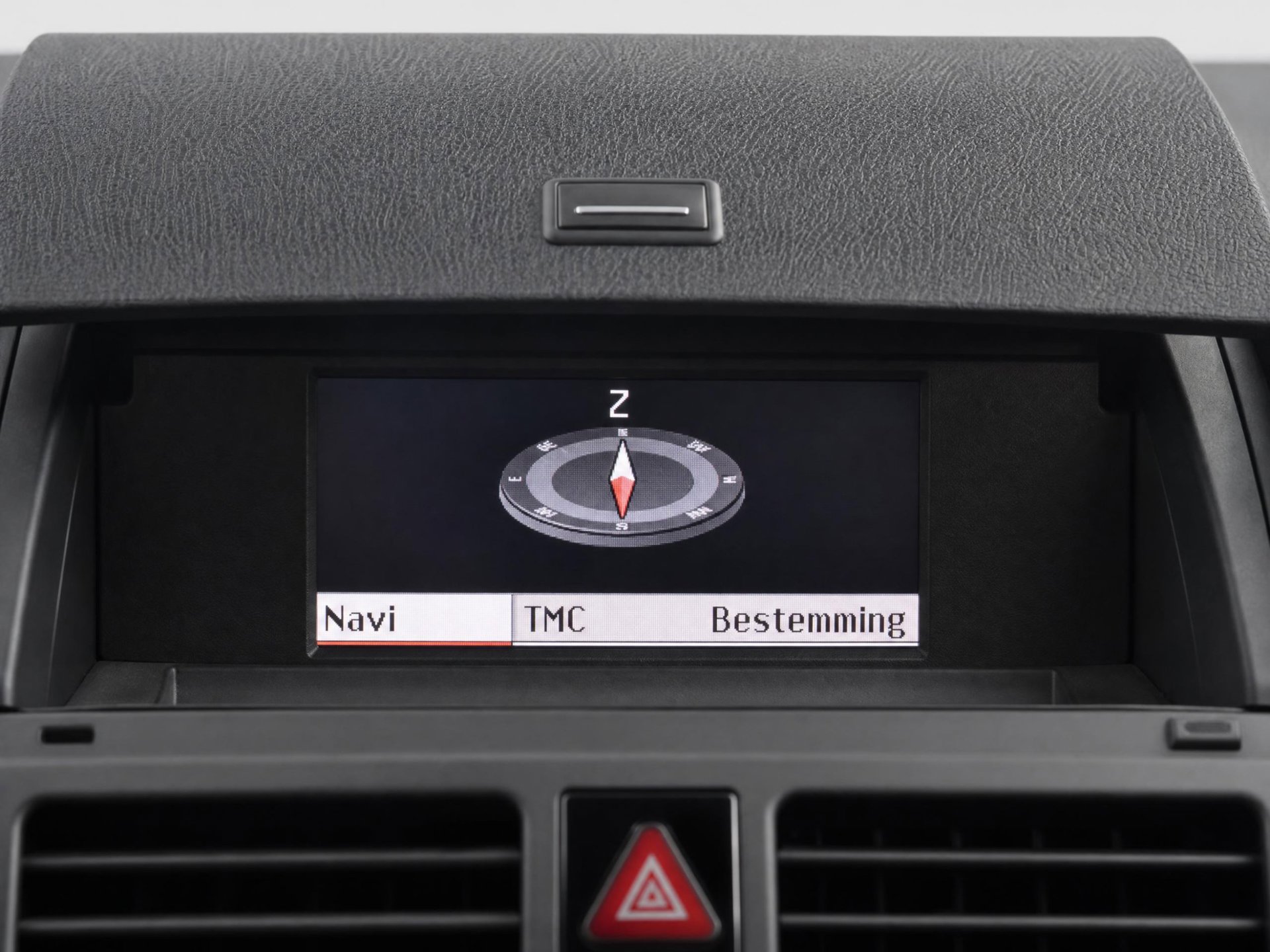 Foto van Mercedes-Benz C 180 Kompressor