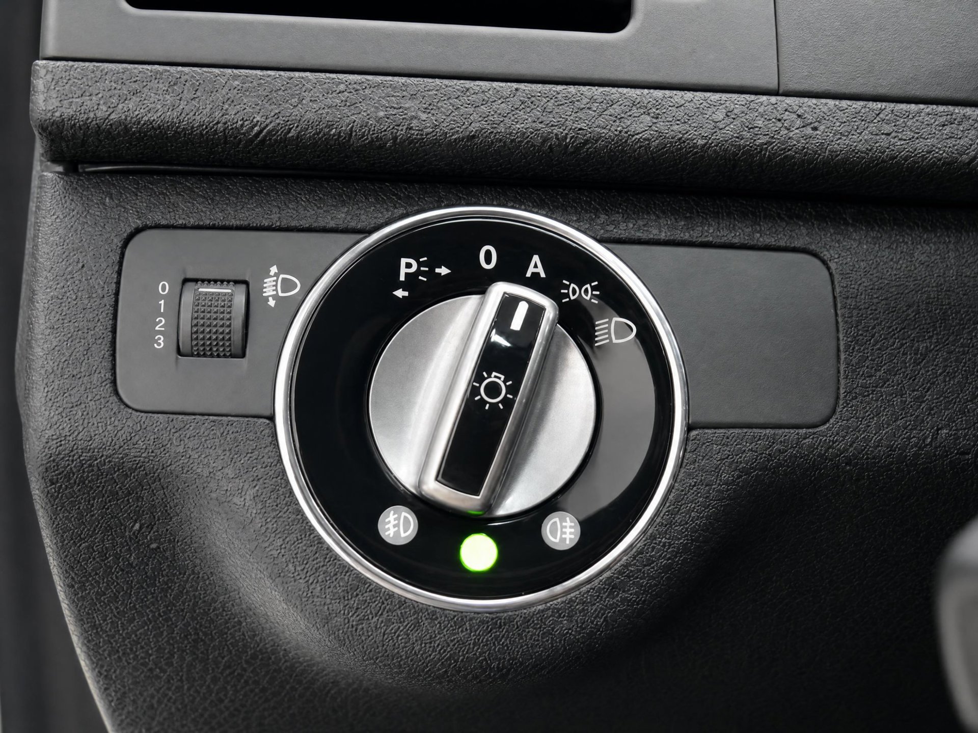 Foto van Mercedes-Benz C 180 Kompressor