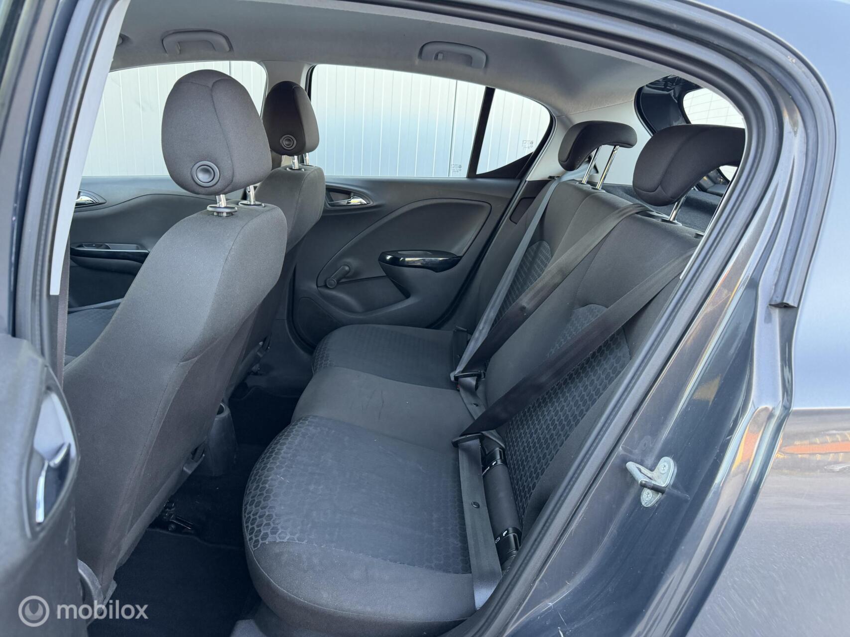 Foto van Opel Corsa-e