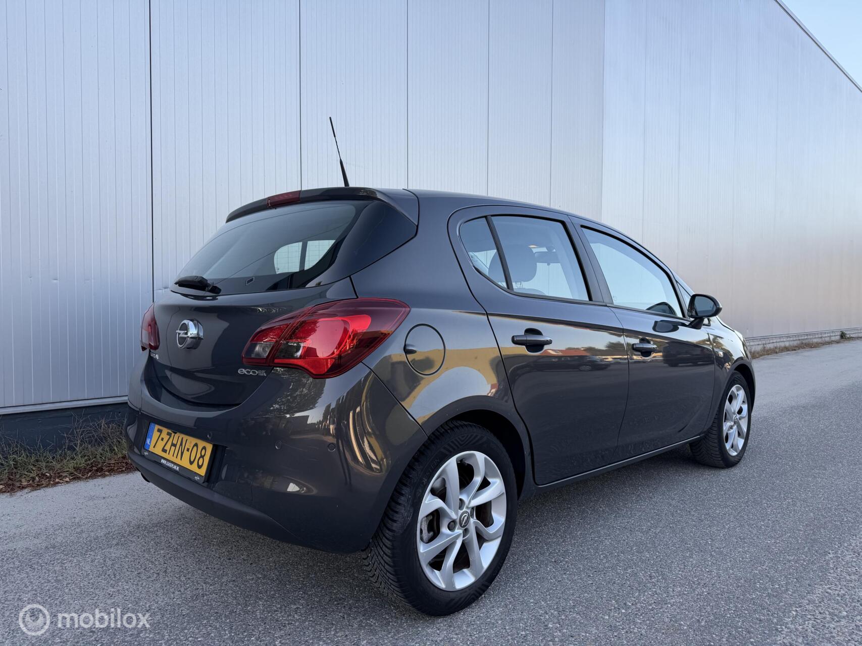 Foto van Opel Corsa-e