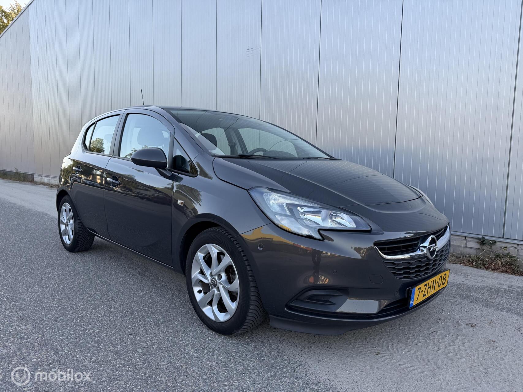 Foto van Opel Corsa-e