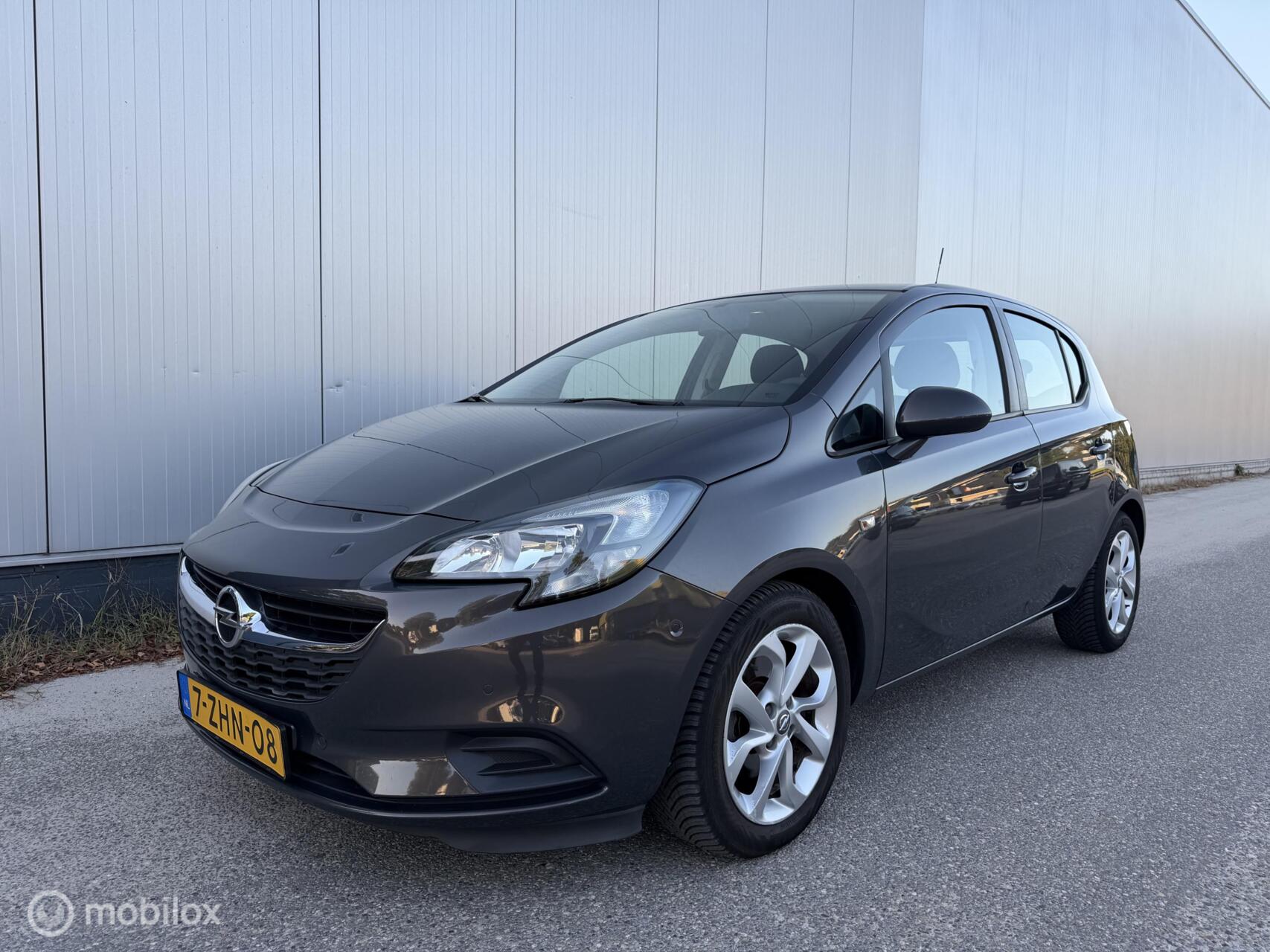 Opel Corsa-e 1.0 Turbo Business+ 2014 - voorkant