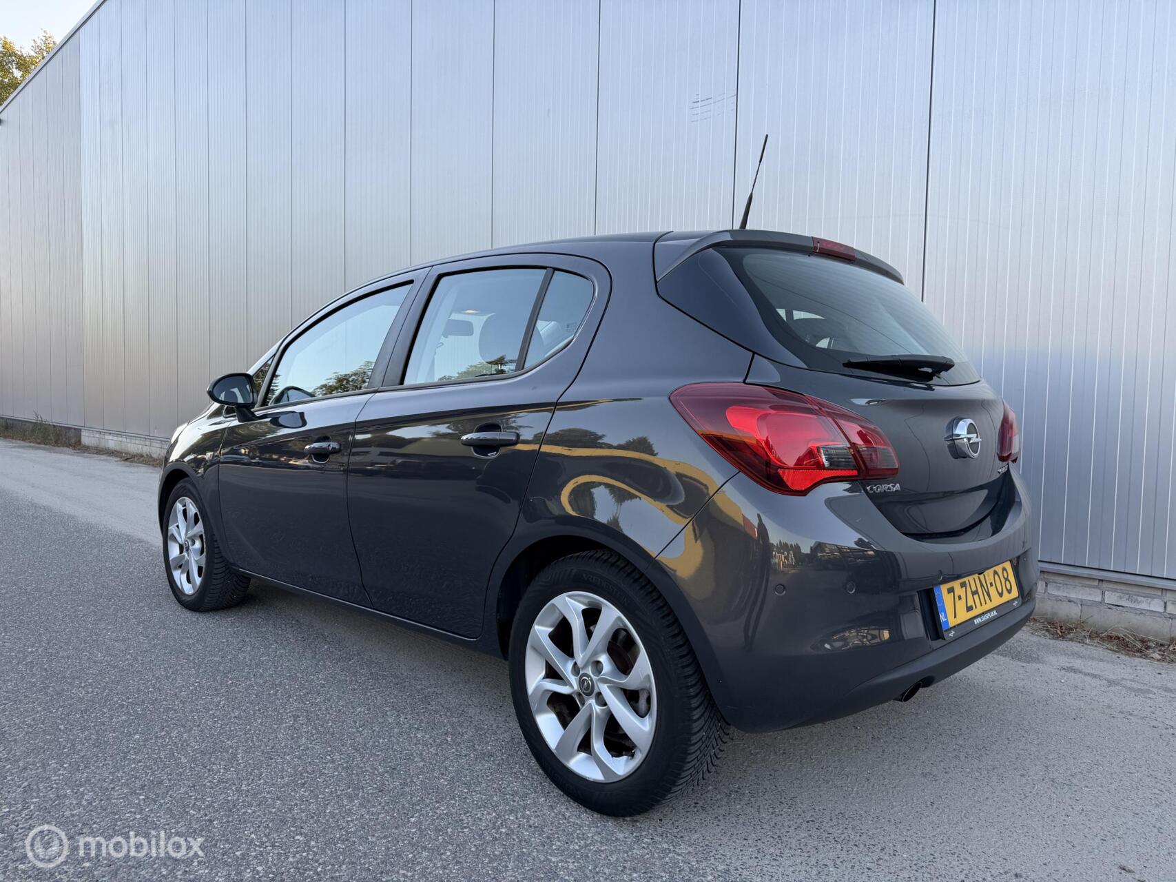 Foto van Opel Corsa-e