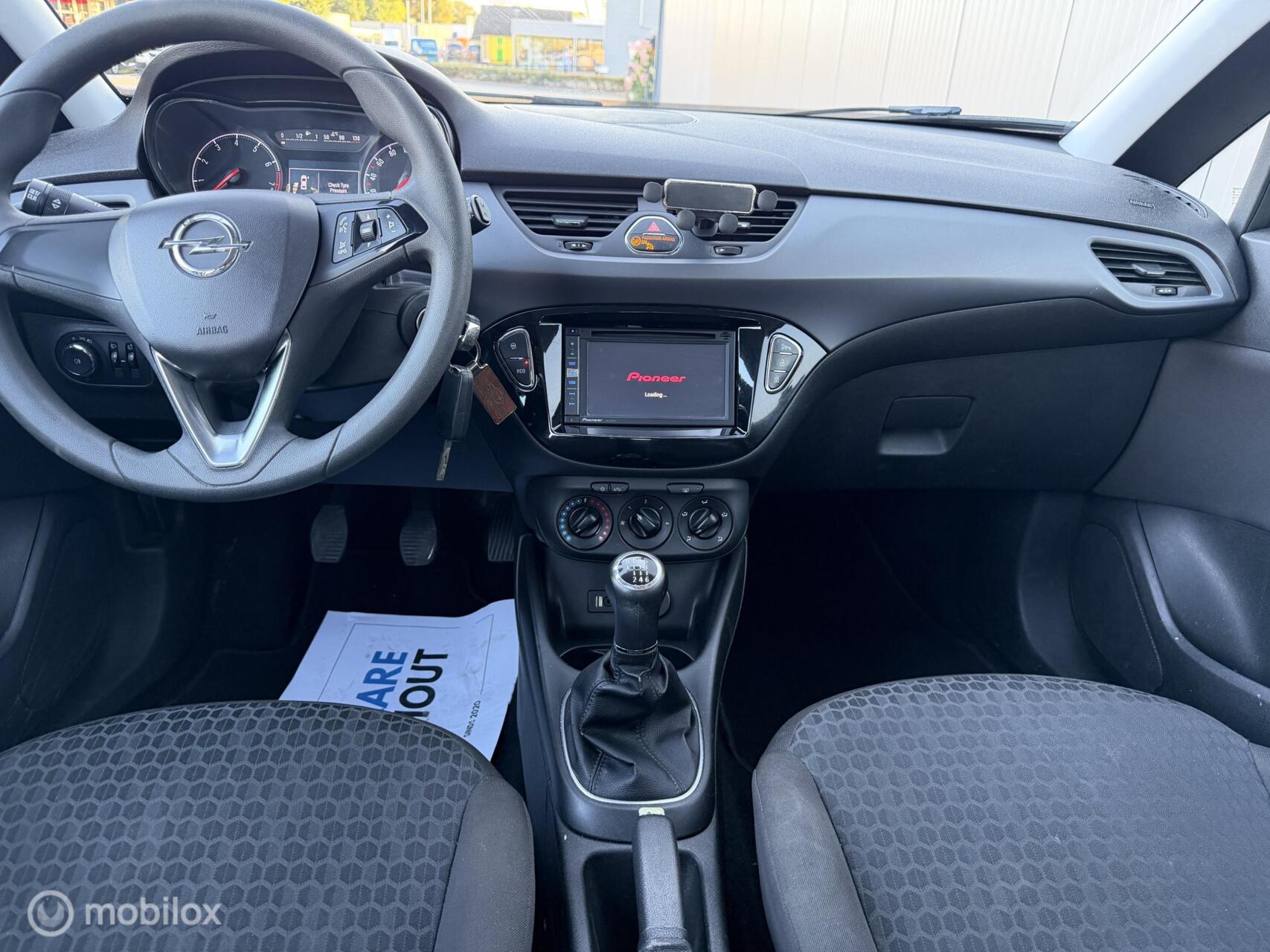 Foto van Opel Corsa-e