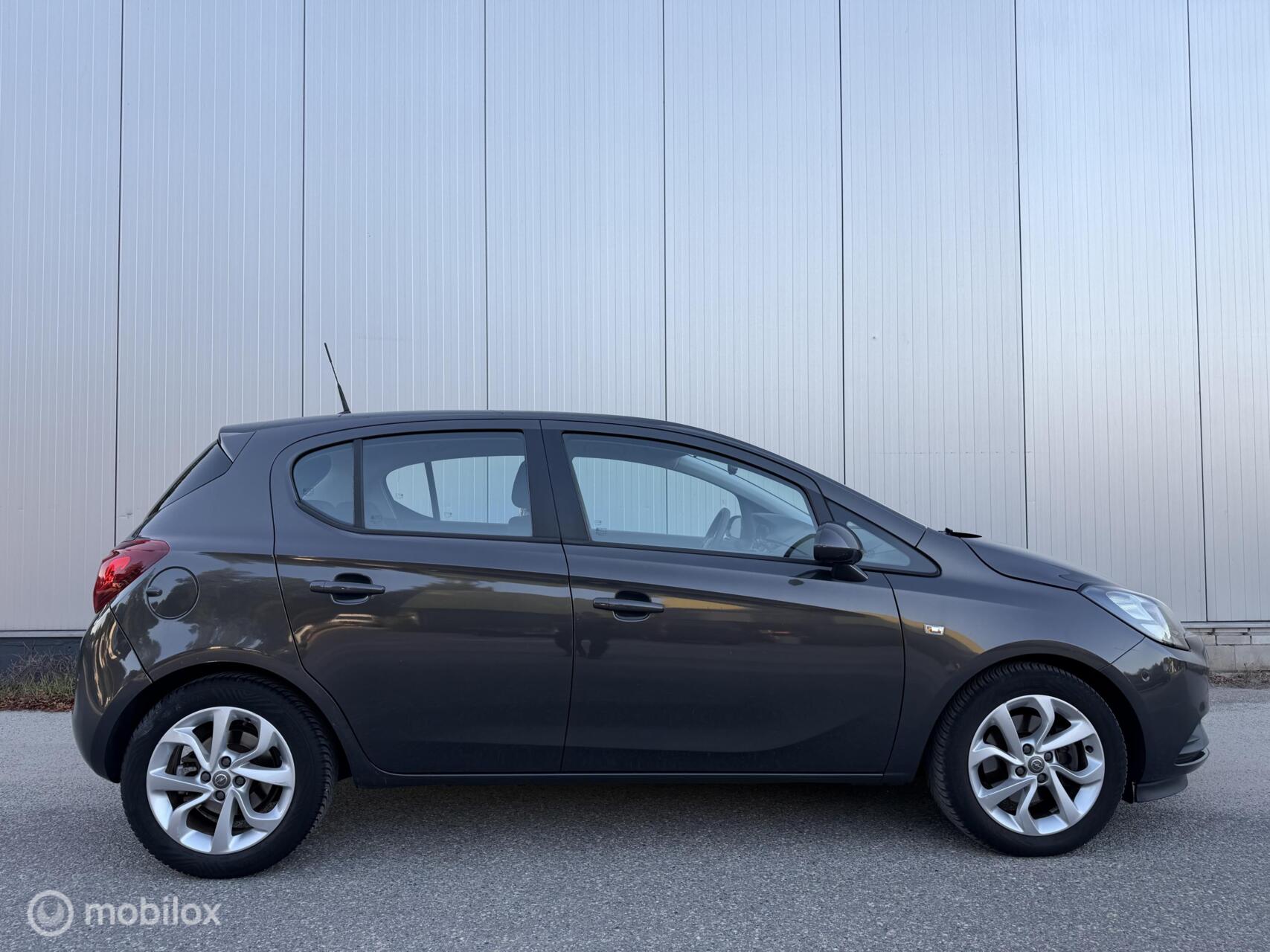Foto van Opel Corsa-e